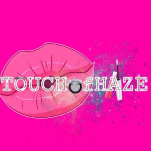 Haze, CEO of TouchOfHaze cosmetics.